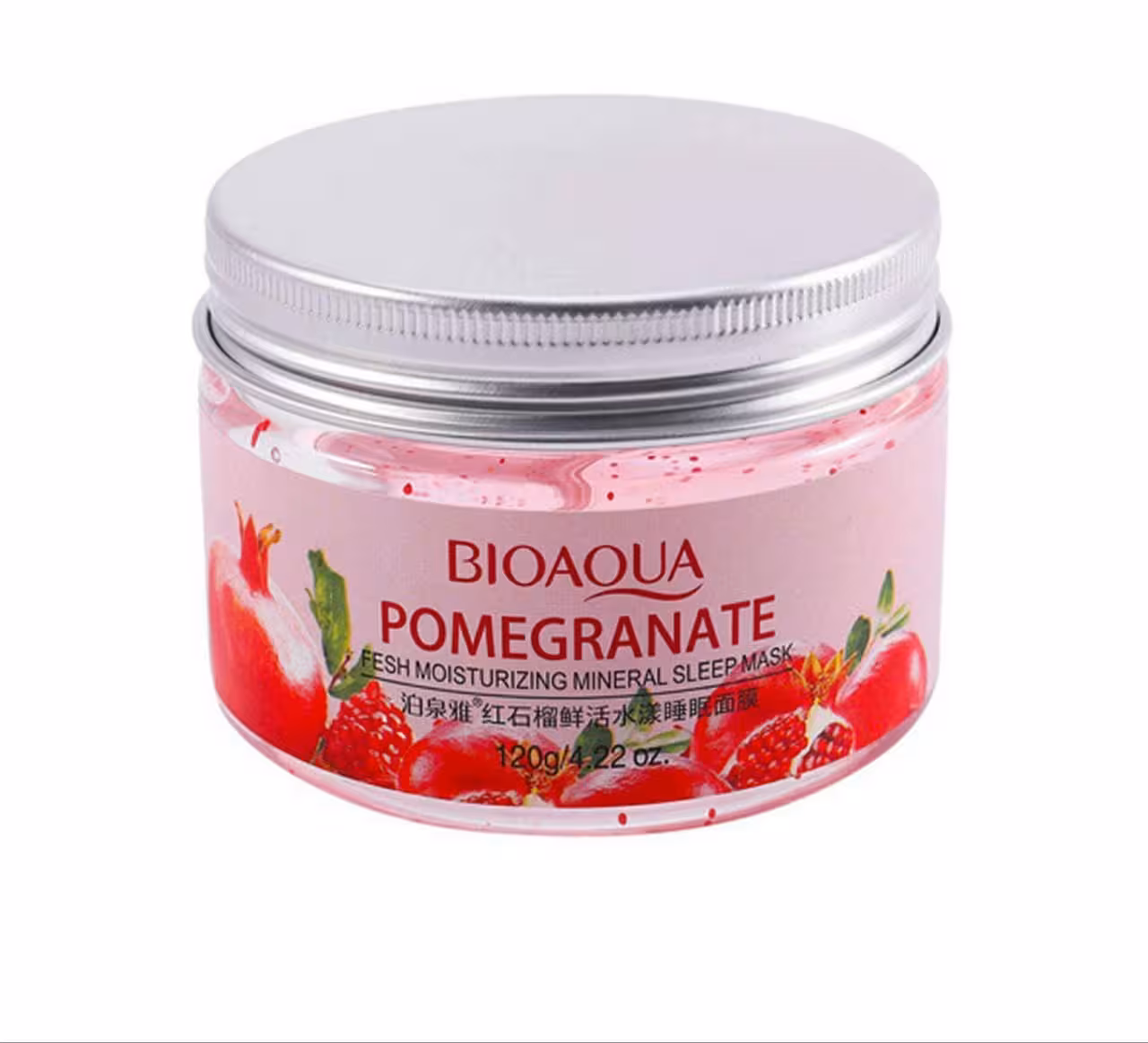 ماسک انار ضدپیری (ماسک صورت شب)