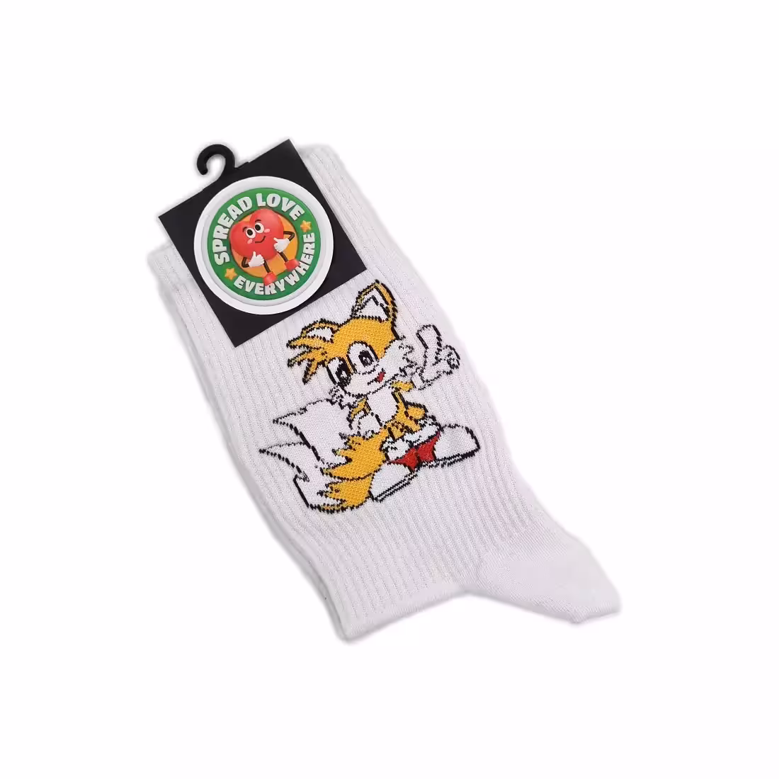 جوراب گیمینگ سونیک Sonic Miles Tails Prower