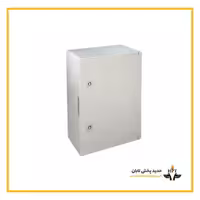 جعبه کنتور دیواری تک شاخه KBA53M1 سیم ایتالیا