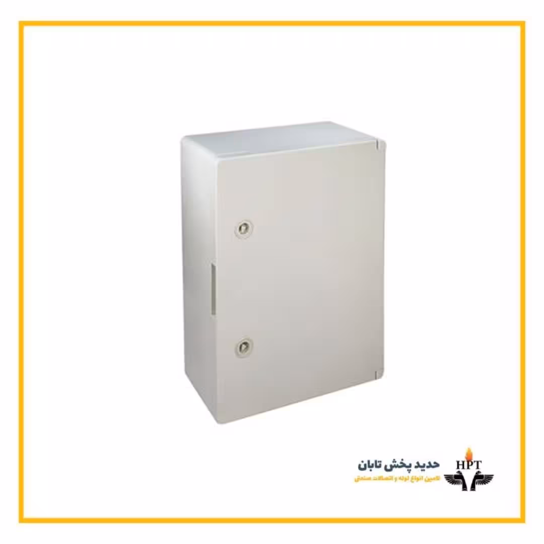 جعبه کنتور دیواری تک شاخه KBA53M1 سیم ایتالیا