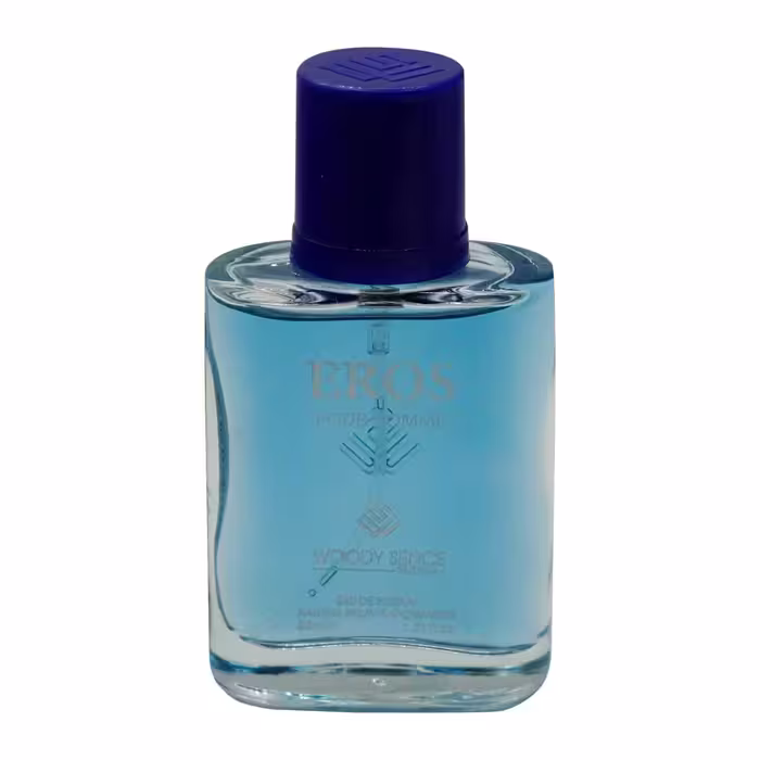 عطر ادکلن جیبی مردانه وودی سنس مدل EROS حجم 30 میلی لیتر
