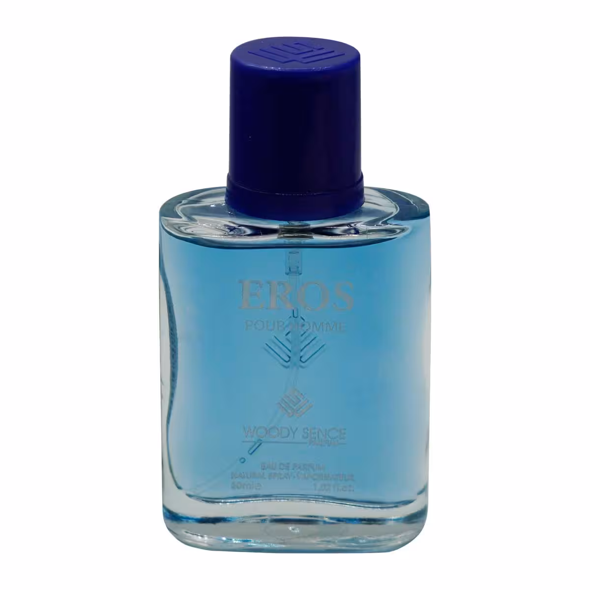 عطر ادکلن جیبی مردانه وودی سنس مدل EROS حجم 30 میلی لیتر