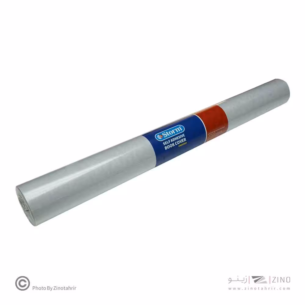 جلدکتاب رولی10یارد طرح دار عرض 50سانت استورم کدHL-810