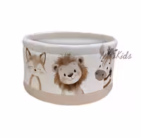 باکس لوسیون طرح حیوانات هپی