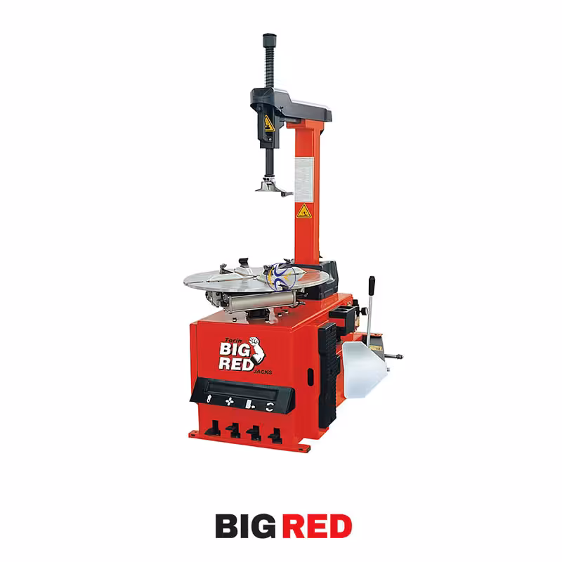 لاستیک درآر سواری 4 پدال مدل TRE-221 بیگ رد