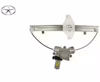 شیشه بالابر درب جلو چپ جک J4