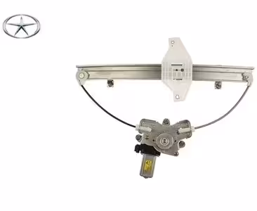 شیشه بالابر درب جلو چپ جک J4