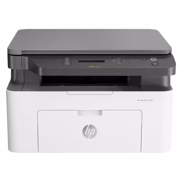پرینتر چندکاره لیزری اچ پی مدل Laser MFP 135w
