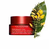 کرم روز ترمیم کننده قوی کلارنس ( CLARINS – Multi Intensive Jour Super Restorative Day Cream )