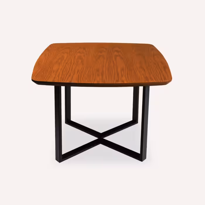 میز ناهار خوری چهار نفره راحتیران مدل TA 924