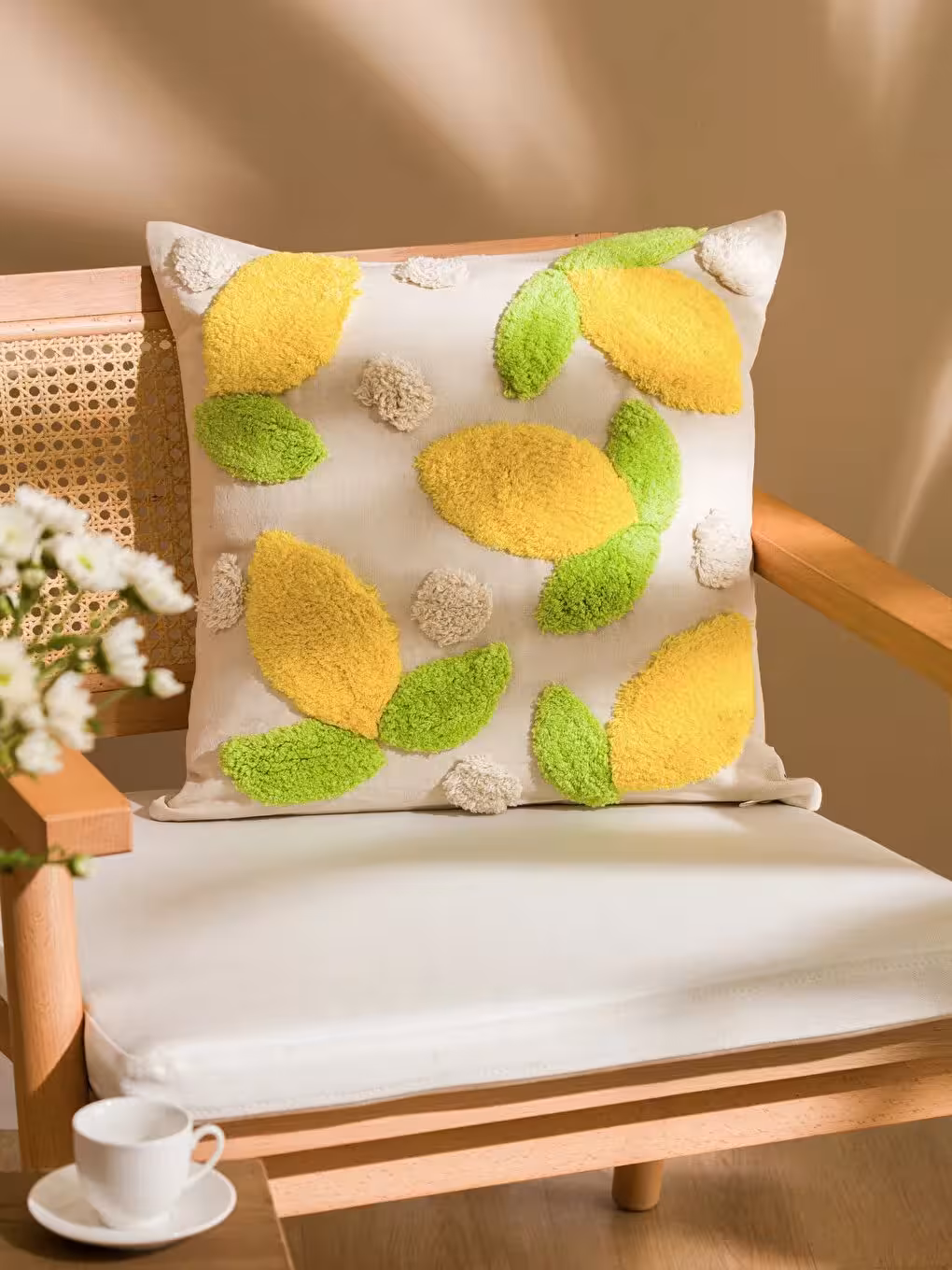 کاور کوسن السی هوم طرح لیمو