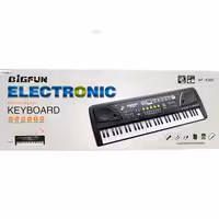 ارگ و کیبورد بیگ فان Bigfun دارای 61 کلید کد 830c1