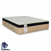 تشک موناکو Hybrid Memory کد MM2500 یکنفره 90
