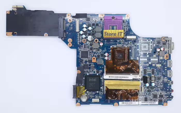 مادربرد لپ تاپ سونی Vaio VGN-CS | MBX-196 | بدون گرافیک | پردازنده Dual Core