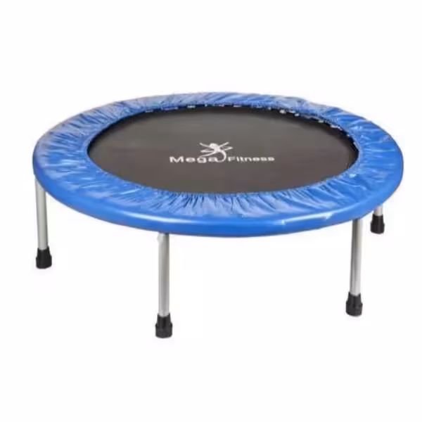 ترامپولین MEGAFITNESS مدل TRAM-48 قطر 120 سانتی متر