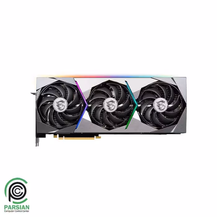 کارت گرافیک ام اس آی مدل GeForce RTX 3080 SUPRIM 10GB