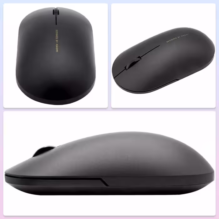 ماوس بی سیم شیائومی مدل XMWS002TM