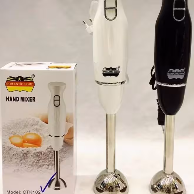 گوشتکوب برقی..رومانتیک