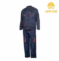 لباس کار صنعتی بادوام، برند بوفالو، اصل