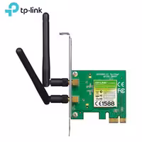 کارت شبکه PCI-E وایرلس N300 تی پی لینک مدل TP-Link TL-WN881ND