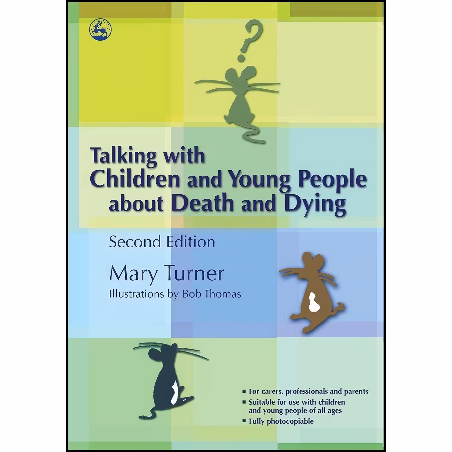 کتاب زبان اصلی Talking with Children and Young People about Death and Dying