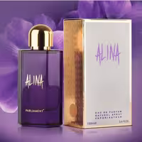 ادکلن زنانه الینا رایحه الین پارلمنت 100 میل PARLIAMENT ALINA EAY DE PARFUM