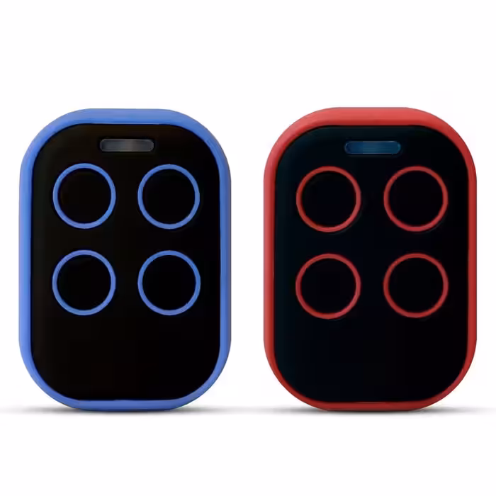 ریموت در پارکینگ مدل H32 کد 433MHz بسته دو عددی | چاوه