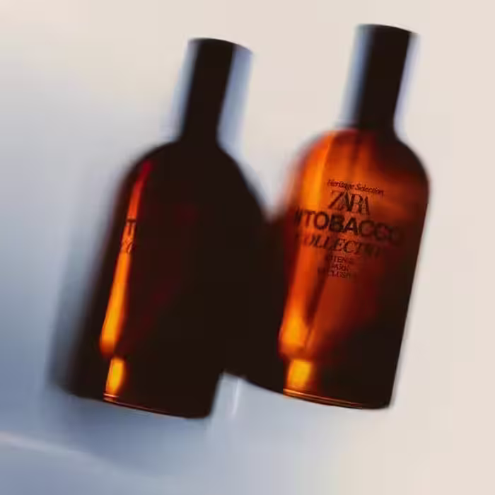 ادوتویلت Tobacco Collection Rich Warm Addictive از برند Zara