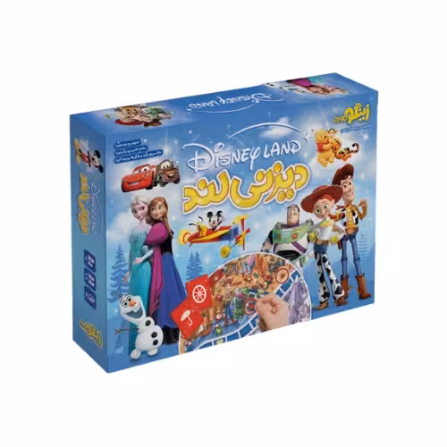 بازی دیزنی لند زینگو