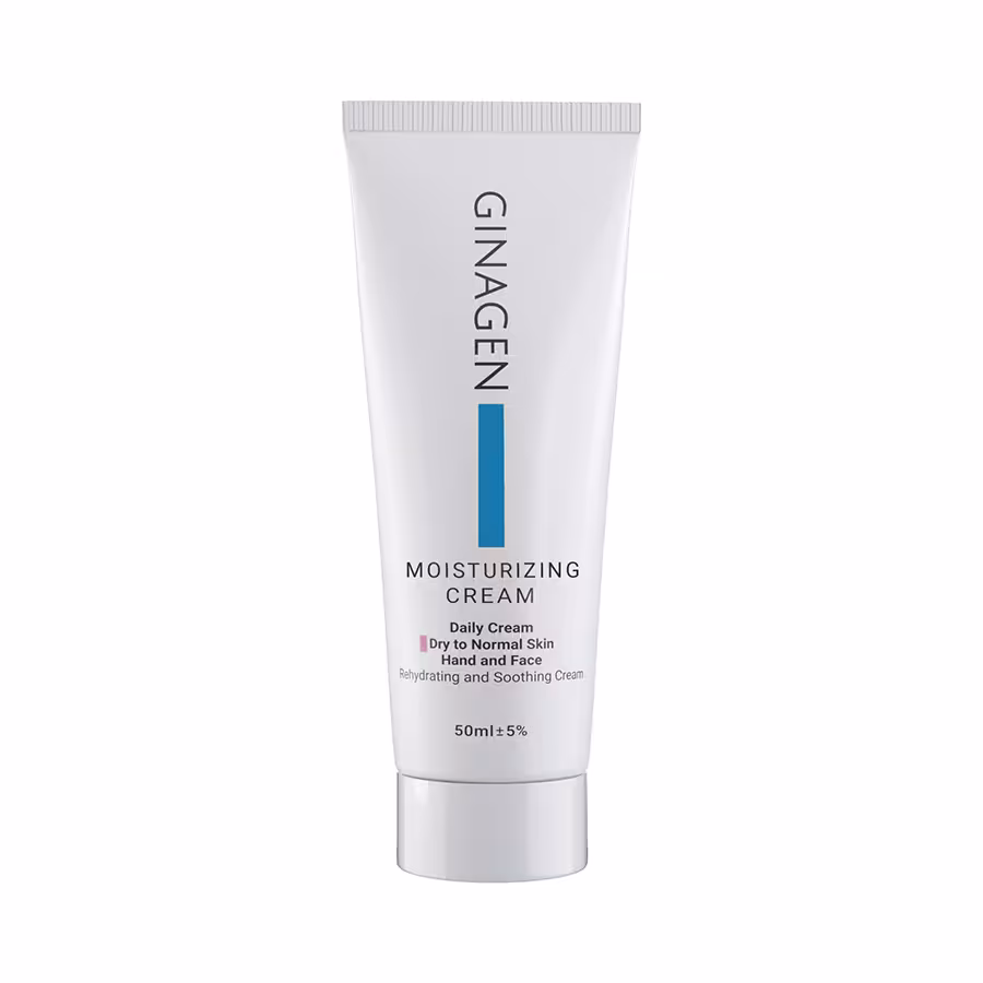 کرم آبرسان پوست خشک ژیناژن