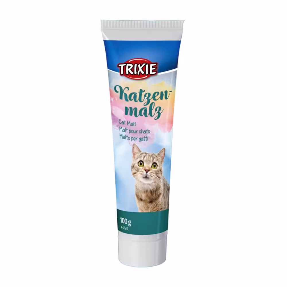 خمیر مالت گربه بالغ تریکسی Trixie Malt