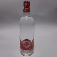 گلاب دو آتیشه قدح کاشان نیم لیتری