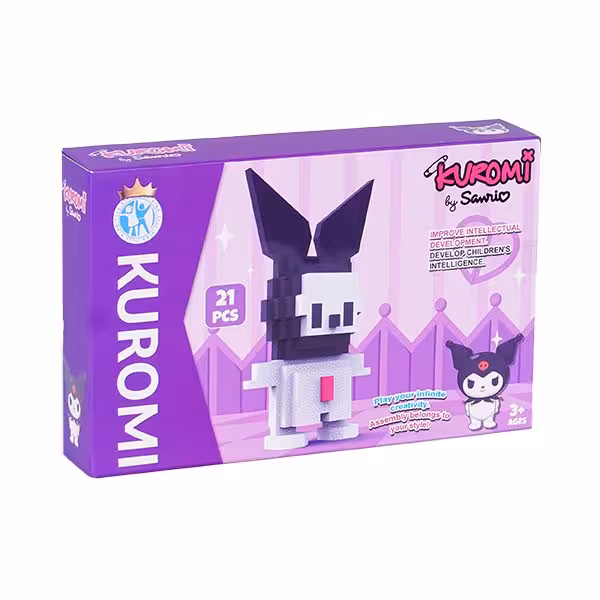 لگو کرومی 21 قطعه