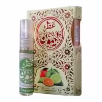 عطر جیبی طبیبستان مدل لیمون 5 میلی لیتری