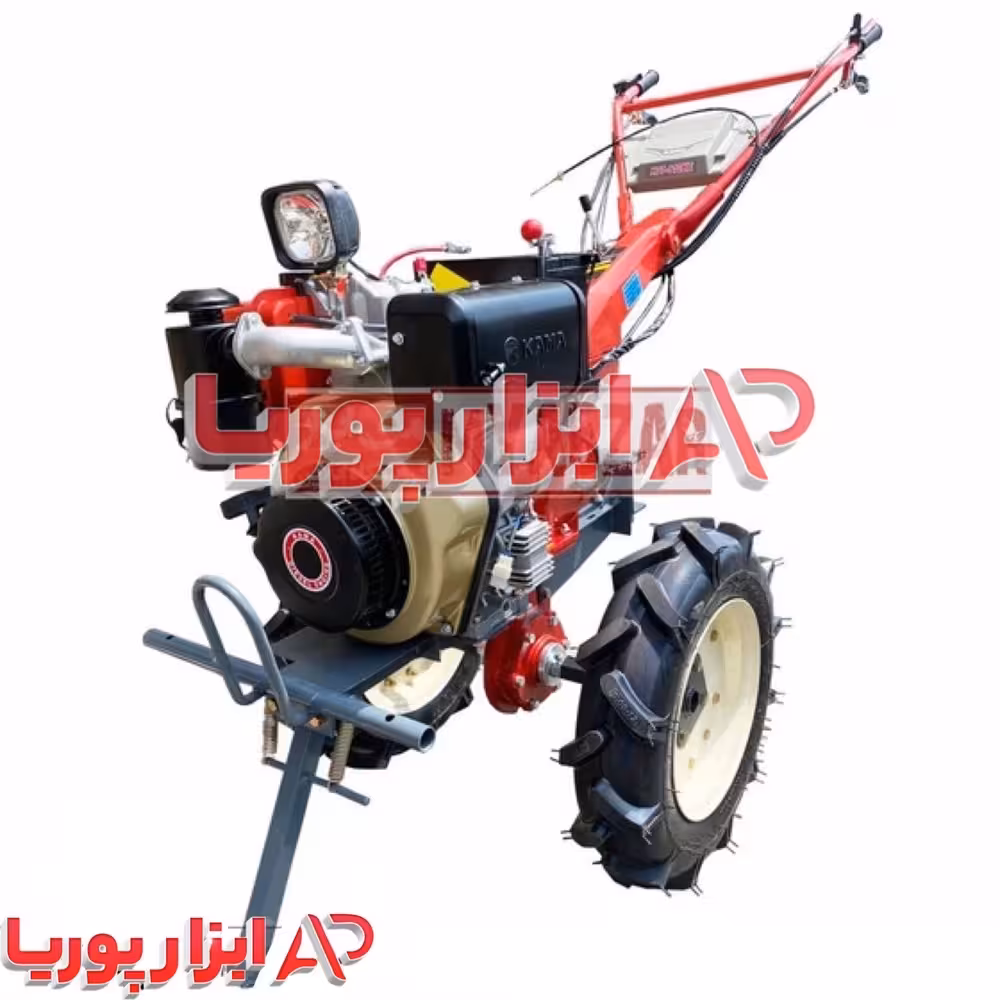 کولتیواتور 10 اسب کاما