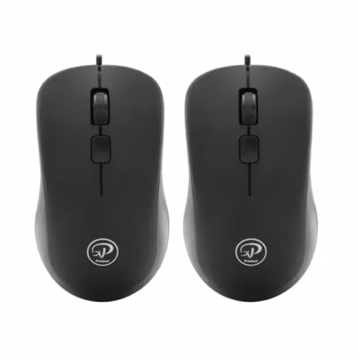 ماوس ایکس پی-پروداکت مدل XP-693 بسته دو عددی | کالا مکس