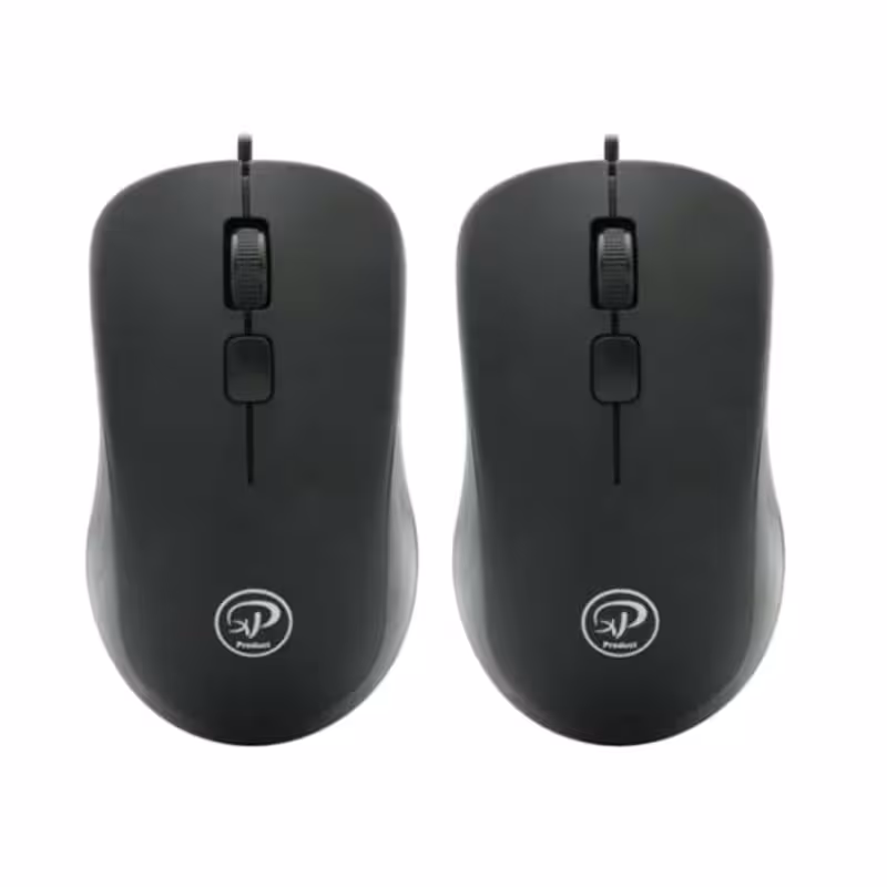 ماوس ایکس پی-پروداکت مدل XP-693 بسته دو عددی | کالا مکس