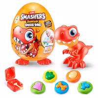 تخم دایناسور بزرگ Smashers سری Junior Dino Dig مدل قرمز
