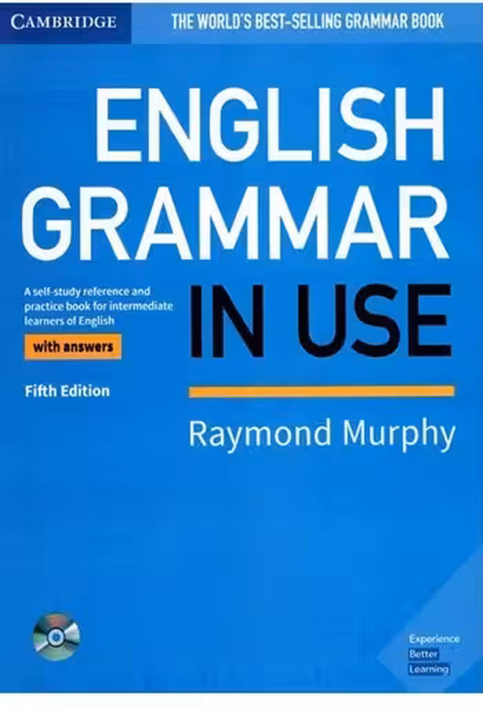 English Grammar in Use 5th  cd