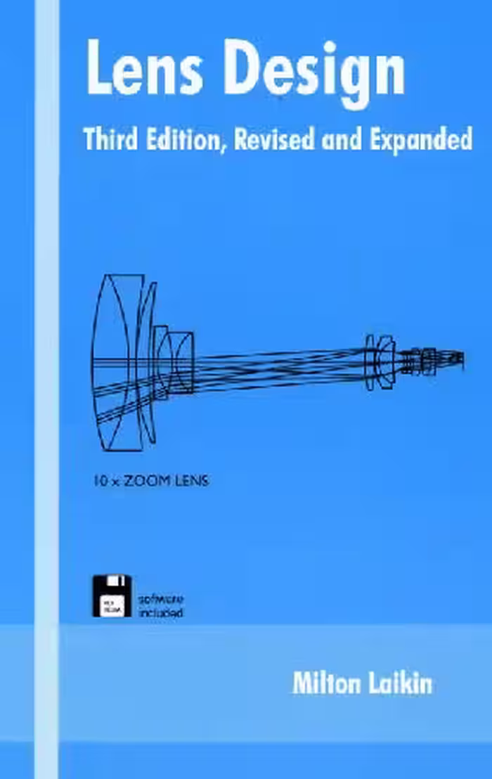 خرید و دانلود نسخه کامل کتاب Lens design