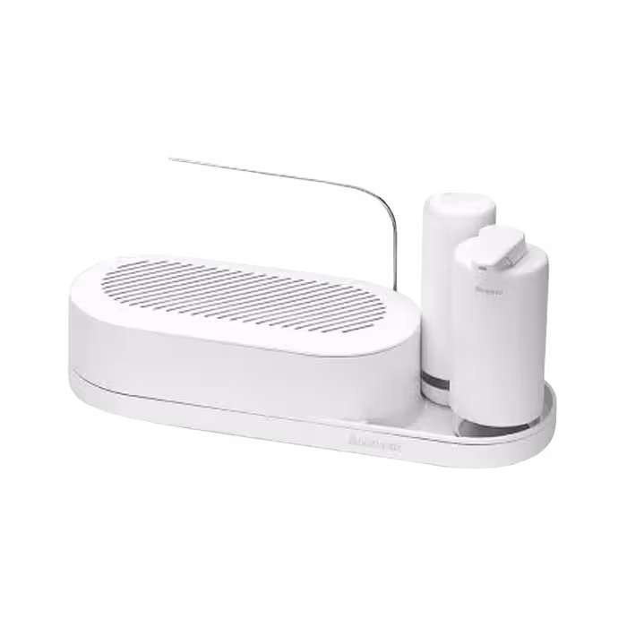 ست ارگنایزر سینک سفید برابانتیا brabantia