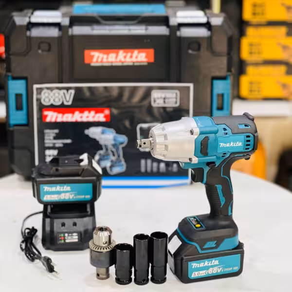 بکس شارژی دو کاره ماکیتا مدل makita88V