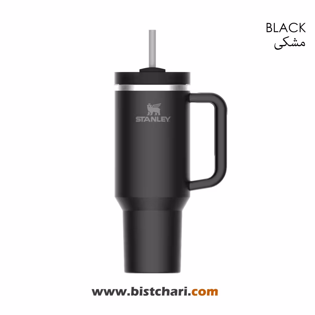 ماگ دسته دار 1.18L مدل Quencher H2.0 Tumbler برند استنلی Stanley