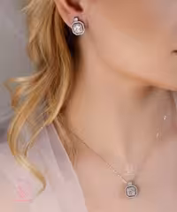 💎نیم ست  جواهری(N_4042)