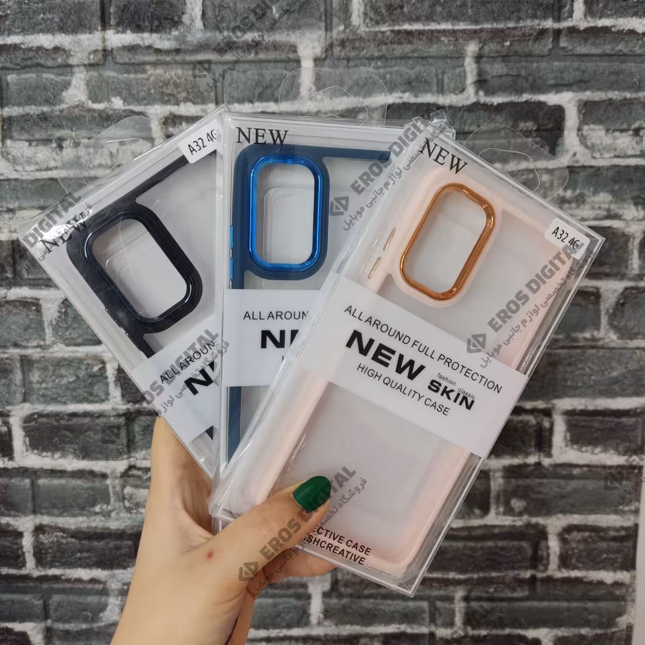قاب نیو اسکین Samsung Galaxy A32 4G