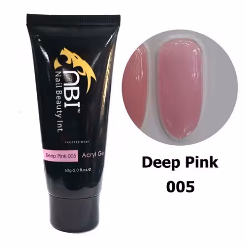 پلی ژل 60 میل شماره 5 ان بی آی