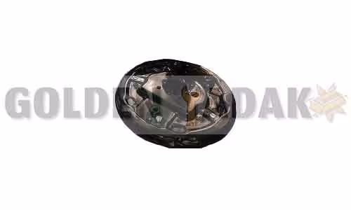 طبق چرخ عقب پژو 206 تیپ 3 - گلدن یدک