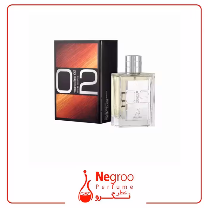 عطر ادکلن الحمبرا مونوکلین 02 مشابه اسنتریک مولکول