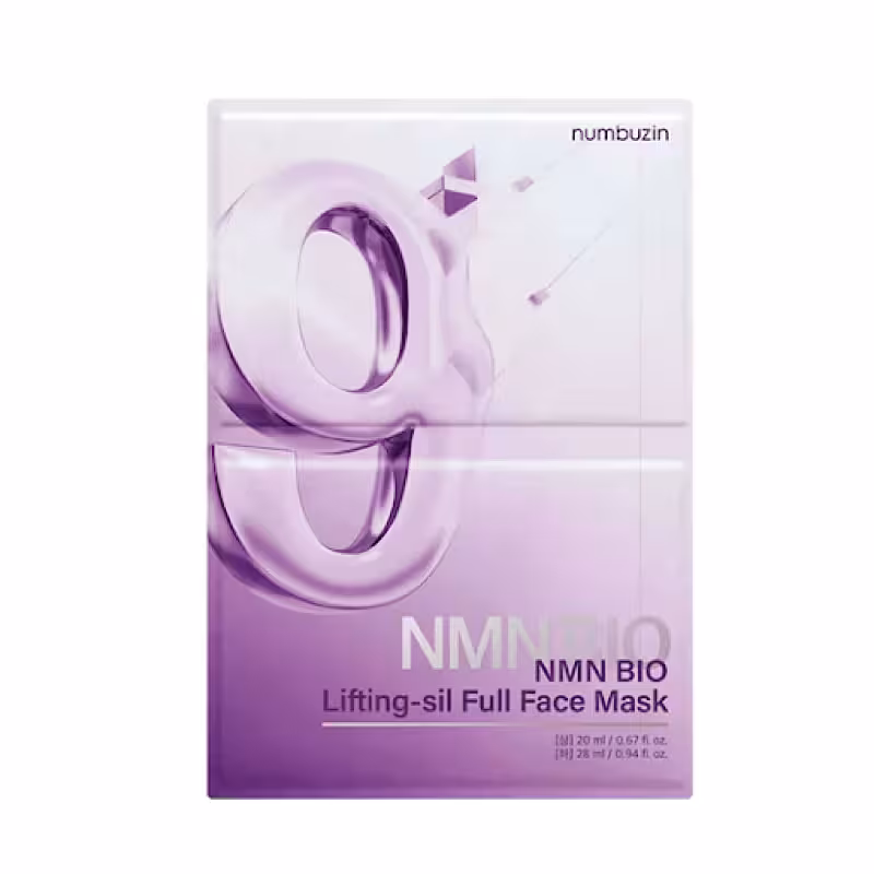ماسک ضد چروک لیفتینگ نامبوزین به صورت تکی