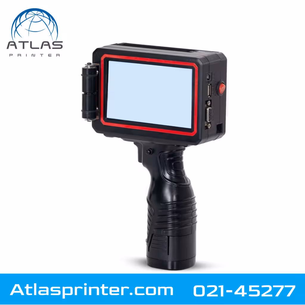 دستگاه جت پرینتر دستی مدل  807 پلاس